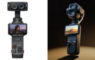 Firma DJI wniosła pozew przeciwko Insta360 w związku z nowymi kamerami Luna: w DJI uważają, że Insta360 skopiowała wygląd i technologie