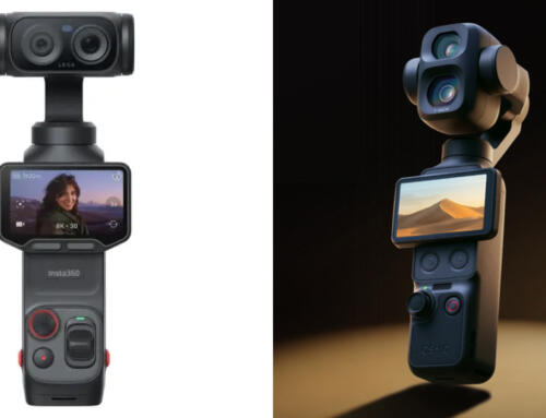 Firma DJI wniosła pozew przeciwko Insta360 w związku z nowymi kamerami Luna: w DJI uważają, że Insta360 skopiowała wygląd i technologie