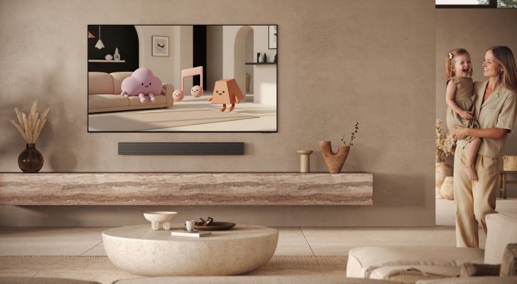Soundbary Samsung 2026 dostępne w Polsce – Pięć modeli Q-series z Dolby Atmos, AI i dźwiękiem 3D