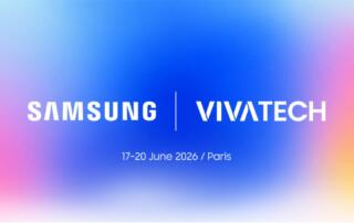 Samsung zaprezentuje swoją wizję AI-powered Connected Care podczas VivaTech 2026