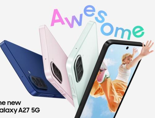 Samsung Galaxy A27 5G już dostępny – immersyjny obraz i funkcje Awesome Intelligence