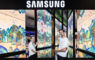 Samsung redefiniuje codzienne dbanie o zdrowie dzięki rozwiązaniom connected care zaprezentowanym podczas targów VivaTech 2026