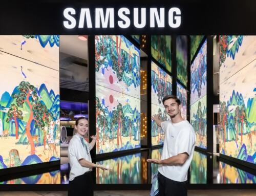 Samsung redefiniuje codzienne dbanie o zdrowie dzięki rozwiązaniom connected care zaprezentowanym podczas targów VivaTech 2026