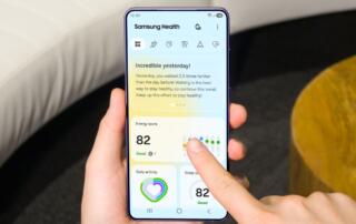 Nowa seria Galaxy Watch wchodzi na nowy poziom dbania o siebie z pomocą AI