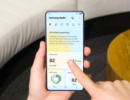 Nowa seria Galaxy Watch wchodzi na nowy poziom dbania o siebie z pomocą AI