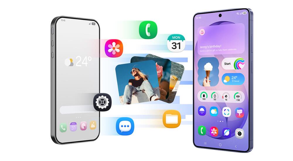 Zmieniasz smartfon na nowy? Przesiadka na Galaxy jest łatwiejsza niż myślisz