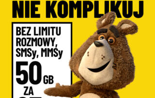 Weź nie komplikuj, czyli nowa oferta abonamentowa w Plushu