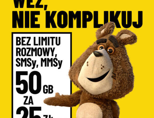 Weź nie komplikuj, czyli nowa oferta abonamentowa w Plushu