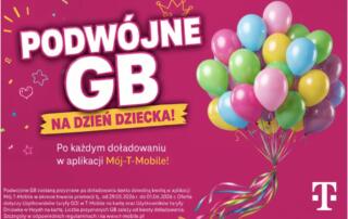 T-Mobile podwaja gigabajty na Dzień Dziecka w T-Mobile na kartę i Heyah na kartę