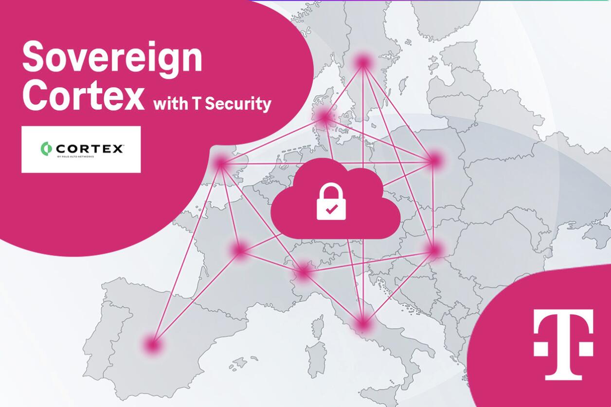 Deutsche Telekom i Palo Alto Networks uruchamiają Data Sovereign Cyber Defence Managed Service