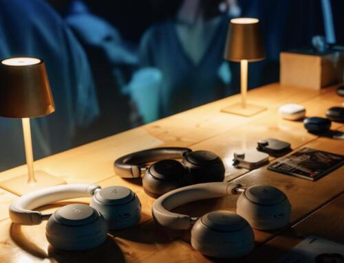 Soundcore Liberty 5 Pro Max – pierwsze słuchawki bezprzewodowe z rejestratorem AI wbudowanym w etui