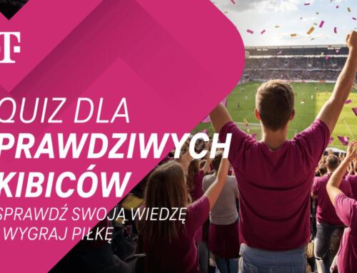 Weź udział w piłkarskim quizie i zdobądź wyjątkowe nagrody w Magenta Moments od T-Mobile