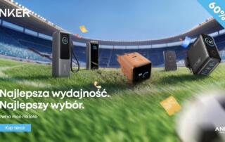 Najlepsze ceny sezonu – Letnie promocje: Anker, soundcore i eufy z rabatami do -54%