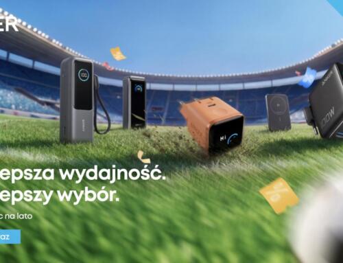 Najlepsze ceny sezonu – Letnie promocje: Anker, soundcore i eufy z rabatami do -54%