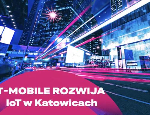 T-Mobile Polska wdroży 24 000 nakładek IoT do zdalnego odczytu wodomierzy w Katowicach