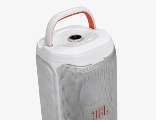 JBL PartyBox 130 teraz także w bieli – Kultowy imprezowy głośnik zyskuje nową odsłonę