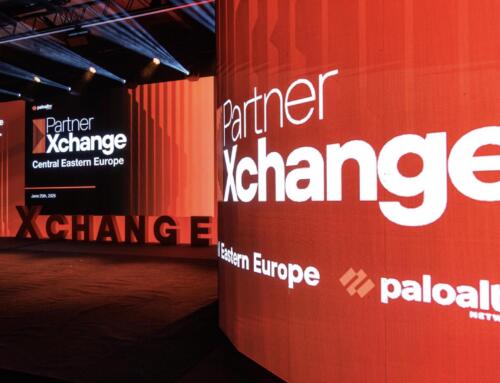 Palo Alto Networks wyróżniło 9 partnerów w regionie