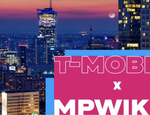 Warszawa digitalizuje wodociągi T-Mobile Polska zbuduje jeden z największych systemów IoT w historii polskich miast