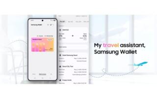 Nowa funkcja Podróże w Samsung Wallet ułatwia planowanie i organizację wyjazdów