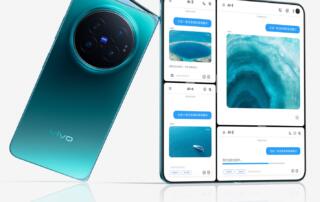 Vivo X Fold 6 – składak z ekranem 8" i baterią 7000 mAh