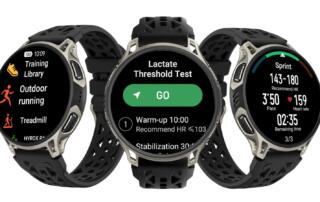 Amazfit Cheetah 2 Pro w Polsce – smartwatch dla biegaczy