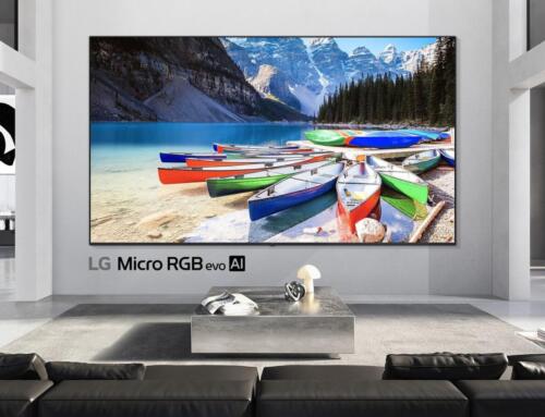 LG Electronics wprowadza telewizory Micro RGB evo i Mini RGB evo 2026, podnosząc jakość kolorów w segmencie premium LCD