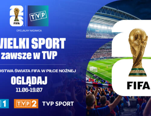 Mistrzostwa Świata w Piłce Nożnej FIFA World Cup 2026 na kanałach TVP w Polsat Box Go