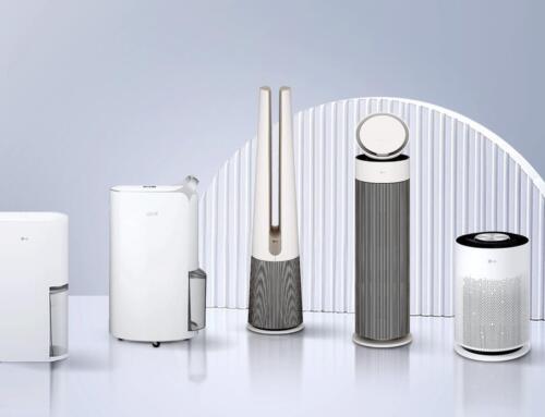 LG Electronics wzmacnia pozycję lidera na rynku urządzeń do oczyszczania powietrza w Azji dzięki innowacyjnym produktom