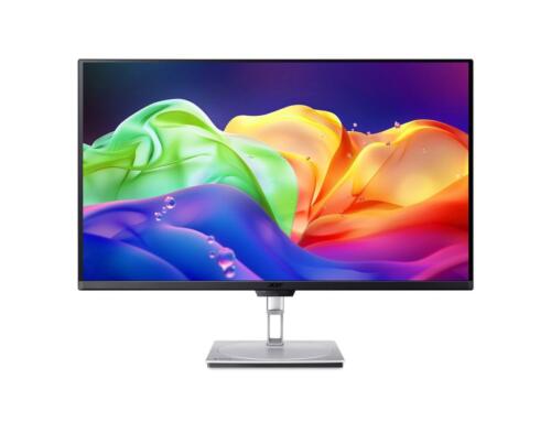 Acer prezentuje nowe monitory, projektory i rozwiązania mobilne do pracy z obrazem