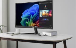Acer prezentuje nowe komputery stacjonarne i stacje robocze Veriton