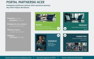 Acer for Business przyspiesza cykl sprzedaży