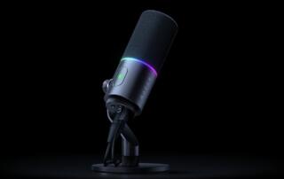 Razer Seiren V3 Pro - studyjna jakość dźwięku bez wychodzenia z domu