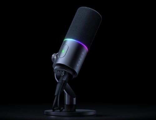 Razer Seiren V3 Pro – studyjna jakość dźwięku bez wychodzenia z domu