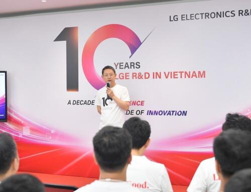 LG Electronics świętuje 10 lat działalności badawczo-rozwojowej w zakresie oprogramowania motoryzacyjnego w Wietnamie