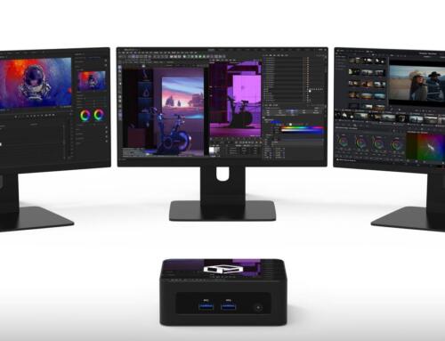 Poznaj nowe modele Mini PC od QOOBE – Zadebiutują tego lata