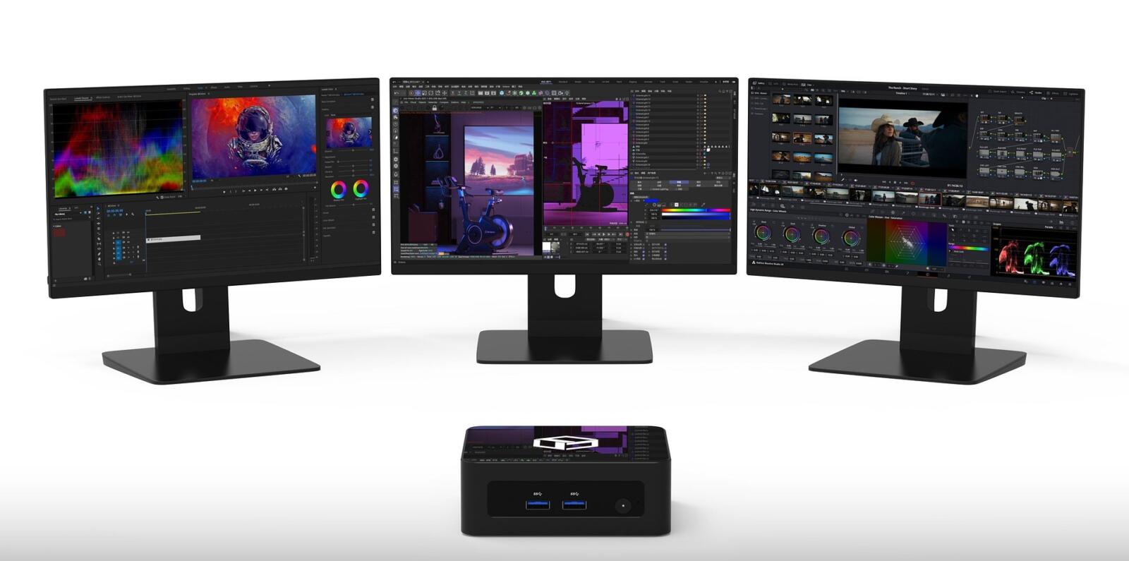 Poznaj nowe modele Mini PC od QOOBE – Zadebiutują tego lata