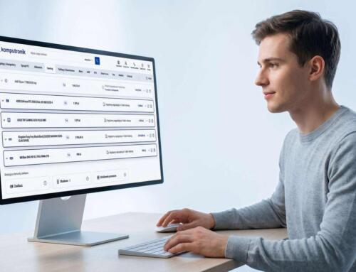 Komputronik odświeża swój kultowy Konfigurator PC – Kluczowe zmiany dla entuzjastów sprzętu i nowoczesny UX