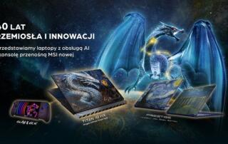 MSI prezentuje wizję nowej generacji technologii podczas targów COMPUTEX 2026