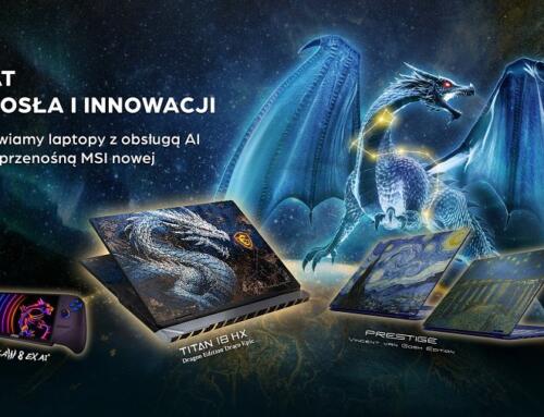 MSI prezentuje wizję nowej generacji technologii podczas targów COMPUTEX 2026