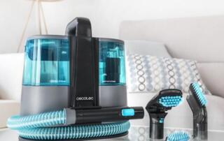 Cecotec Conga 4000 Carpet & Spot Clean z funkcją czyszczenia na mokro i sucho