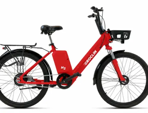 Poczta Polska rozpoczyna pilotaż rowerów wodorowych – Pierwszy taki projekt w Europie Środkowej i Wschodniej