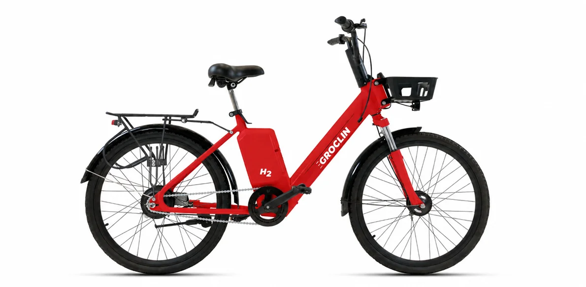 Poczta Polska rozpoczyna pilotaż rowerów wodorowych – Pierwszy taki projekt w Europie Środkowej i Wschodniej
