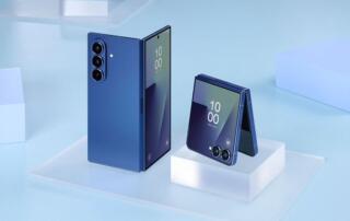 Samsung świętuje siedem lat rozwoju składanych smartfonów Galaxy