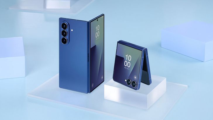 Samsung świętuje siedem lat rozwoju składanych smartfonów Galaxy