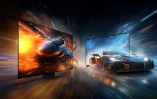 Samsung OLED S90H dla graczy – matowy ekran Glare Free, 165 Hz i Ultimate Gaming Pack
