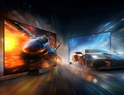 Samsung OLED S90H dla graczy – matowy ekran Glare Free, 165 Hz i Ultimate Gaming Pack
