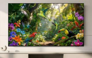 Samsung OLED S99H: miliony kolorów z certyfikatem Pantone i obrazy z Art Store