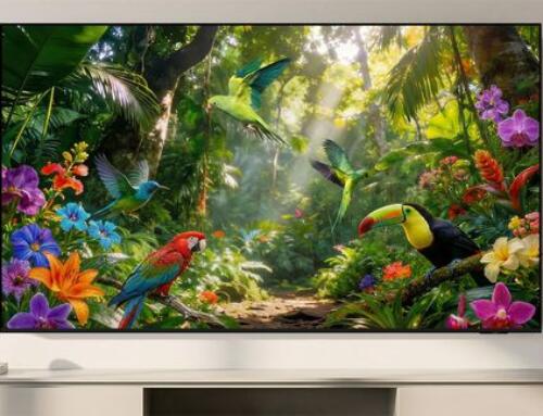 Samsung OLED S99H: miliony kolorów z certyfikatem Pantone i obrazy z Art Store