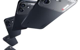  Nothing przedstawia smartfon Phone (4b)