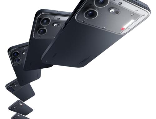  Nothing przedstawia smartfon Phone (4b)